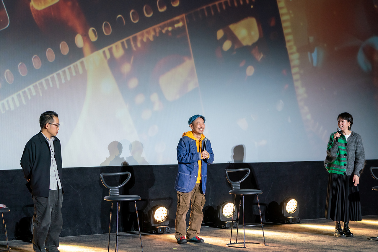 『YMF出身監督によるトークショー』スペシャルトークショー