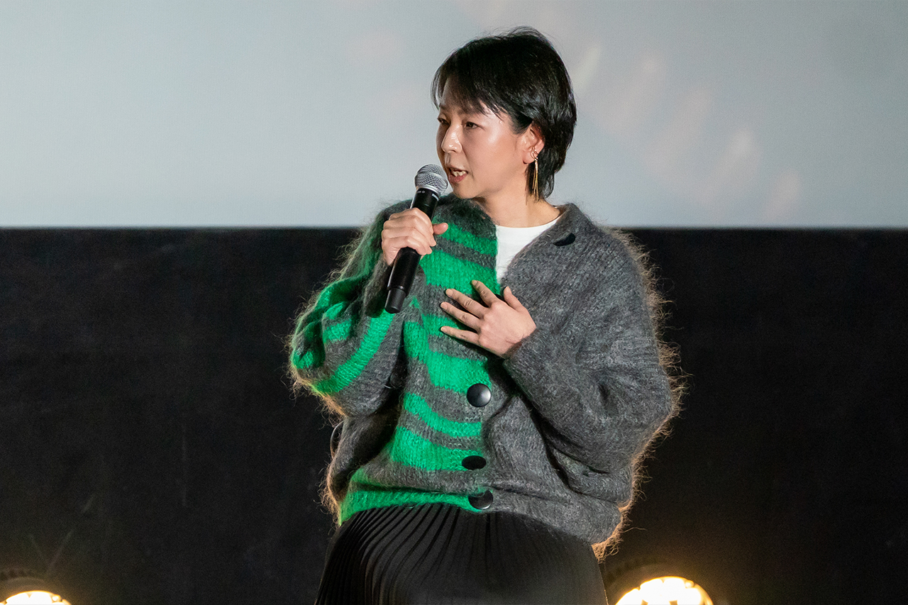 『YMF出身監督によるトークショー』スペシャルトークショー