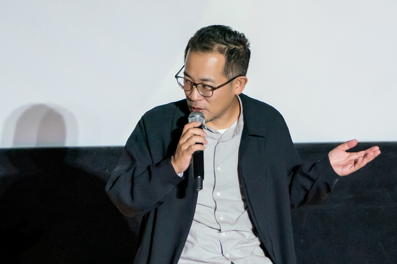 『YMF出身監督によるトークショー』スペシャルトークショー