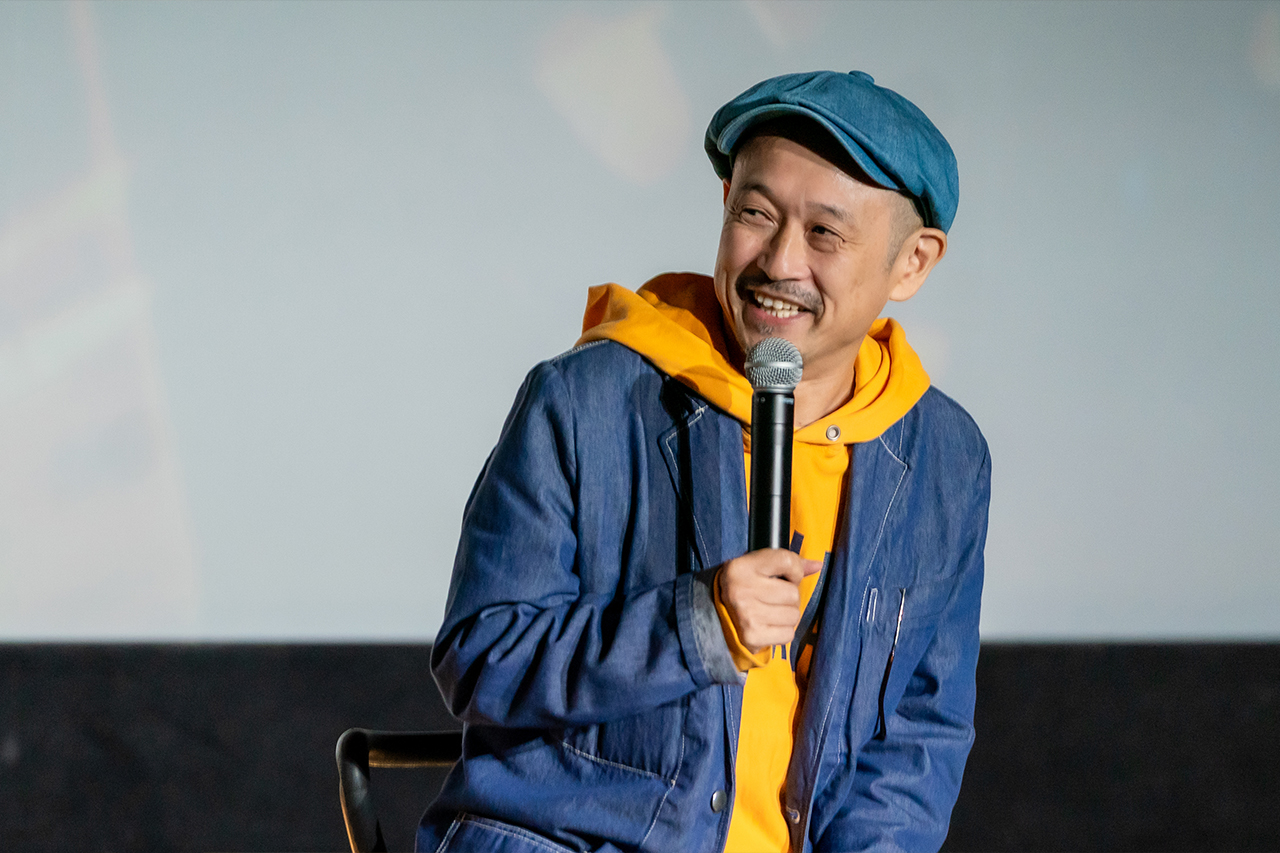 『YMF出身監督によるトークショー』スペシャルトークショー