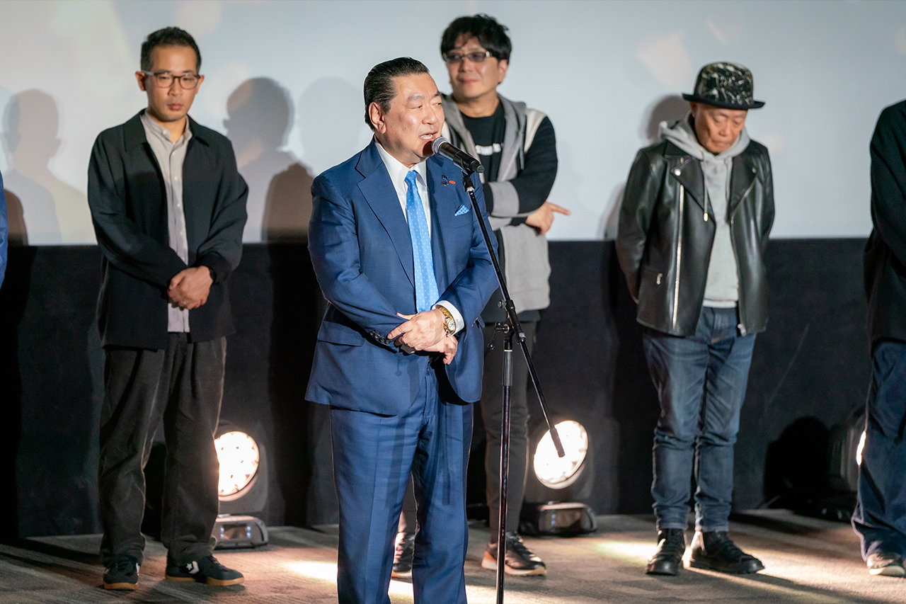 YMF2025フィナーレ