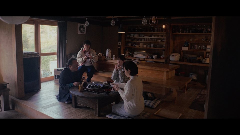 見知らぬ人たち
