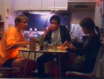 Catchball With ニコル