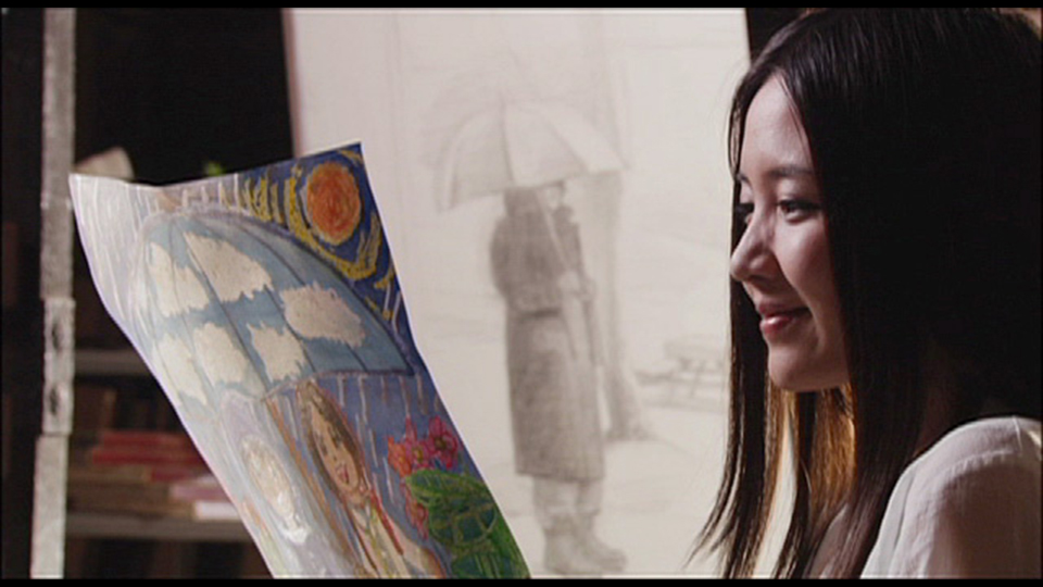 サクラ、アンブレラ