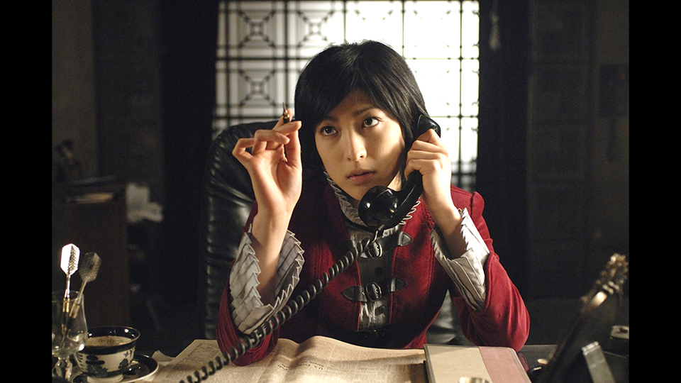 薔薇は13で待て