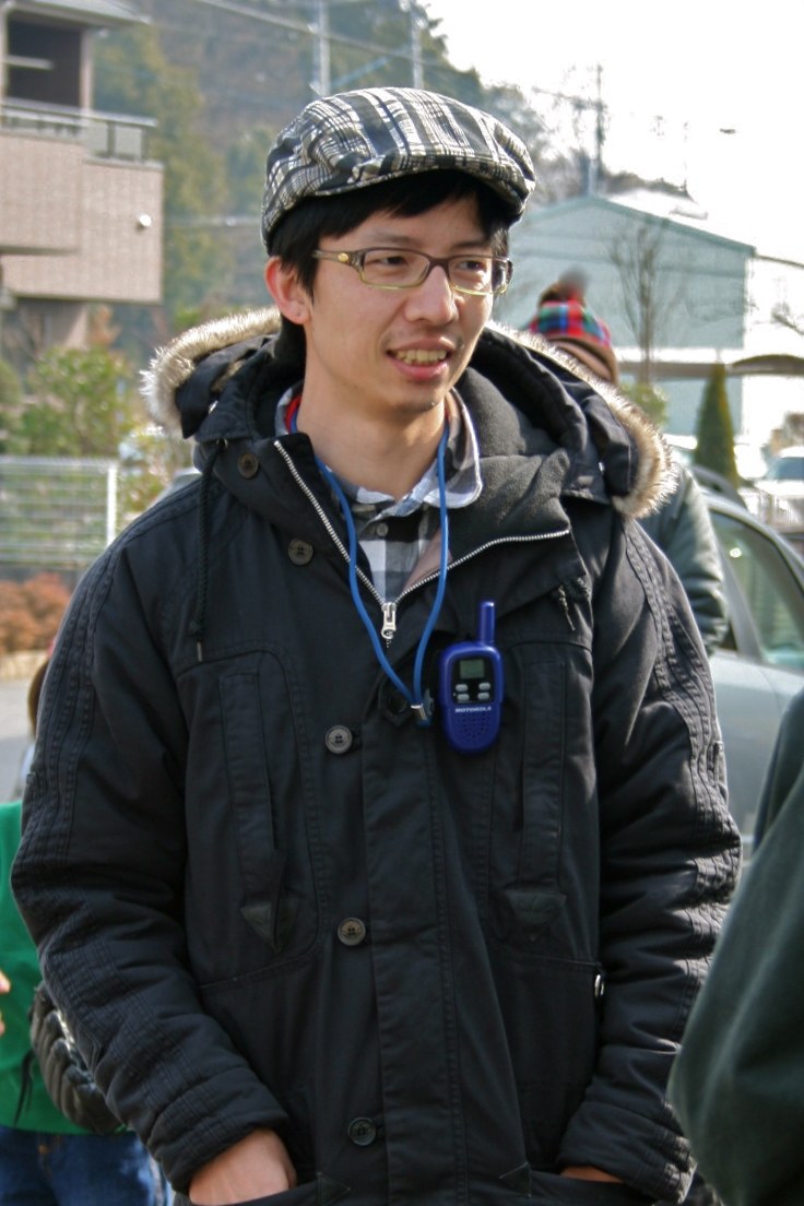 岸野順平