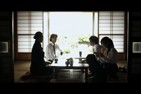 日なたの家族